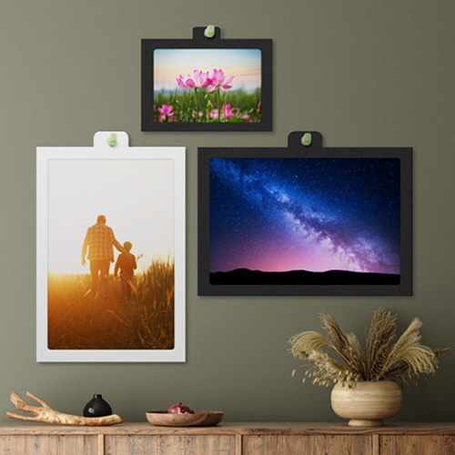 ���̾��� �������� ������, ������ 6 x 8inch